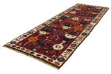 Lori - Gabbeh Tapis Persan 467x157 - Image 2