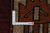 Lori - Gabbeh Tapis Persan 467x157 - Image 4