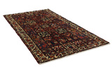 Bakhtiar - Garden Tapis Persan 312x162 - Image 1