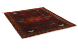 Lori - Bakhtiar Tapis Persan 202x154 - Image 1
