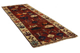Lori - Bakhtiar Tapis Persan 412x137 - Image 1