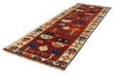 Lori - Bakhtiar Tapis Persan 412x137 - Image 2