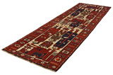 Bakhtiar - Qashqai Tapis Persan 444x129 - Image 2