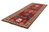 Bakhtiar - Qashqai Tapis Persan 398x145 - Image 2