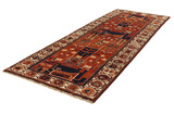 Bakhtiar - Qashqai Tapis Persan 419x148 - Image 2
