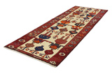 Bakhtiar - Lori Tapis Persan 405x139 - Image 2