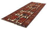 Bakhtiar - Qashqai Tapis Persan 418x147 - Image 2
