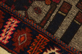 Bakhtiar - Qashqai Tapis Persan 423x135 - Image 6