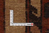 Bakhtiar - Qashqai Tapis Persan 384x152 - Image 4