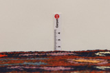Bakhtiar - Qashqai Tapis Persan 384x152 - Image 8