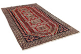Qashqai - Shiraz Tapis Persan 287x167 - Image 1