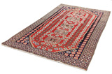 Qashqai - Shiraz Tapis Persan 287x167 - Image 2