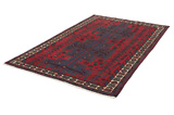 Afshar - Shiraz Tapis Persan 237x150 - Image 2