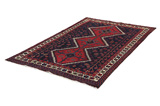 Enjelas - Hamadan Tapis Persan 236x147 - Image 2