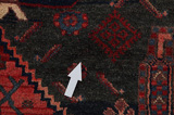 Bidjar - Kurdi Perzisch Tapijt 232x125 - Afbeelding 17