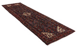 Borchalou - Hamadan Perzisch Tapijt 415x113 - Afbeelding 1