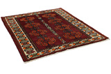Lori - Bakhtiar Tapis Persan 190x160 - Image 1