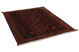 Lori - Bakhtiar Tapis Persan 187x145 - Image 1