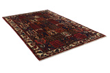 Bakhtiar - Garden Tapis Persan 293x193 - Image 1