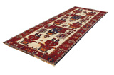 Bakhtiar - Qashqai Tapis Persan 380x149 - Image 2
