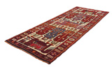 Bakhtiar - Qashqai Tapis Persan 361x137 - Image 2