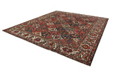 Bakhtiar - old Tapis Persan 397x345 - Image 2