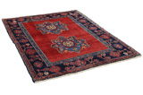 Bidjar Tapis Persan 170x140 - Image 1