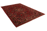 Lilian - Sarough Tapis Persan 334x224 - Image 1