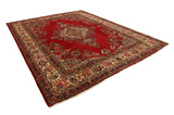 Sarough - Farahan Tapis Persan 383x295 - Image 1