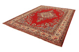 Sarough - Farahan Tapis Persan 383x295 - Image 2