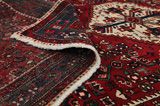 Borchalou - Hamadan Tapis Persan 280x158 - Image 5