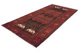 Koliai - Kurdi Tapis Persan 346x164 - Image 2