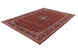 Hosseinabad - Hamadan Perzisch Tapijt 316x215 - Afbeelding 2