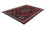 Afshar - Sirjan Tapis Persan 304x210 - Image 2