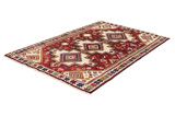 Tuyserkan - Hamadan Tapis Persan 219x138 - Image 2