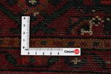 Borchalou - Hamadan Perzisch Tapijt 224x161 - Afbeelding 4