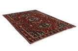 Tuiserkan - Hamadan Perzisch Tapijt 315x211 - Afbeelding 1