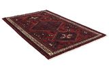 Afshar - Sirjan Tapis Persan 260x162 - Image 1