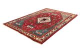 Qashqai - old Tapis Persan 244x162 - Image 2