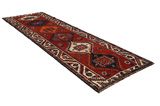 Bakhtiar - Qashqai Tapis Persan 387x124 - Image 1