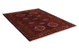 Bakhtiar - Lori Tapis Persan 213x163 - Image 1
