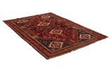 Qashqai - old Tapis Persan 226x162 - Image 1