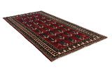 Mir - Sarouk Perzisch Tapijt 305x159 - Afbeelding 1