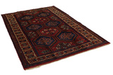 Lori - Bakhtiar Tapis Persan 262x180 - Image 1