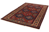 Lori - Bakhtiar Tapis Persan 262x180 - Image 2