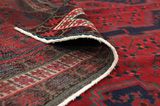 Afshar - old Tapis Persan 243x164 - Image 5