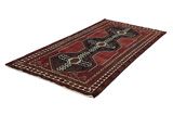 Afshar - Sirjan Tapis Persan 283x142 - Image 2