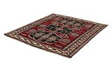 Lori - Qashqai Tapis Persan 186x162 - Image 2
