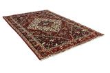 Bakhtiar Tapis Persan 295x205 - Image 1