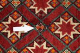 Qashqai - old Tapis Persan 240x145 - Image 17